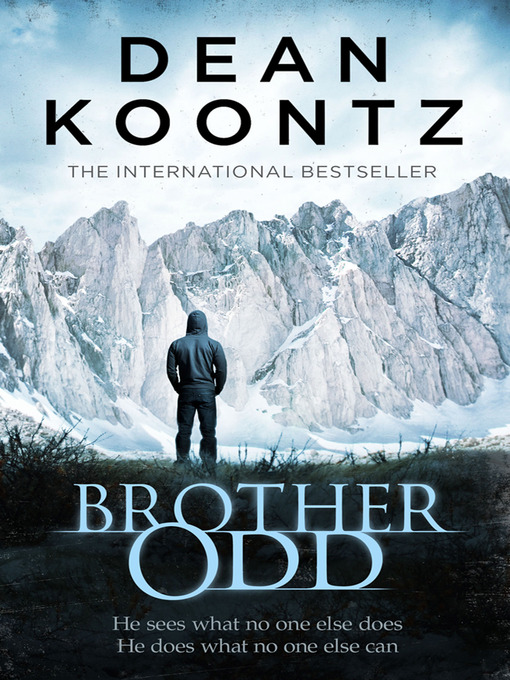 Title details for Brother Odd by Dean Koontz - Wait list